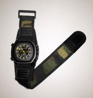 Watch Men Camel Active Army M 880.9060 9069 Special Edition New