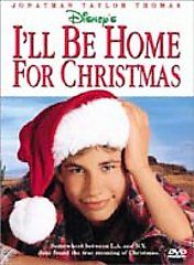 Ill Be Home For Christmas DVD, 1999