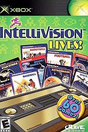 Intellivision Lives Xbox, 2004
