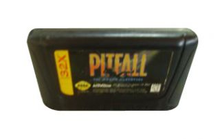 Pitfall the Mayan Adventure 32X