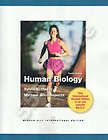 INTERNATIONAL EDITION    Human Biology 12E by Sylvia S. Mader