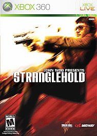 John Woo Presents Stranglehold Xbox 360, 2007