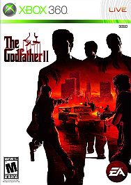 The Godfather II Xbox 360, 2009