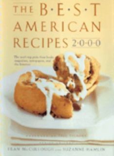 The Best American Recipes 2000 2000, Hardcover, Teachers Edition of 
