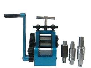 full combination rolling mill 80 mm tool with 5 rollers