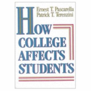 How College Affects Students Findings and Insights from Twenty Years 