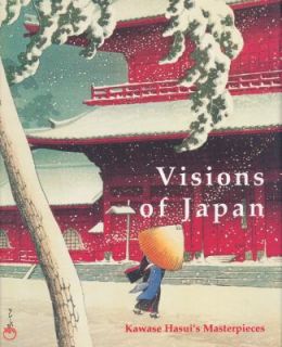 Visions Japan Kawase Hasui Mas by Kawase Hasui 2004, Paperback