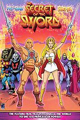 He Man and She Ra   The Secret of the Sword DVD, 2008