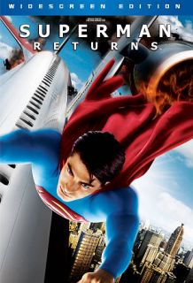 Superman Returns DVD, Canadian