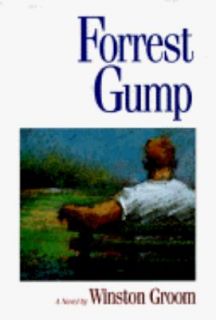 Forrest Gump by Winston Groom 1994, Hardcover