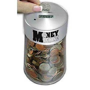 Money Counter Portable Mini Bill Note Currency Bank Cash New Count 