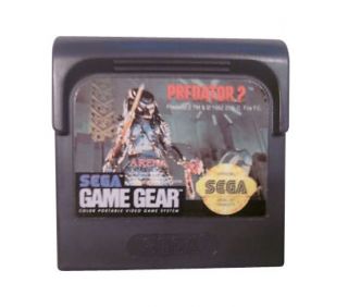 Predator 2 Sega Game Gear, 1995
