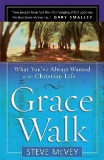 Grace Walk by Steve McVey 2005, Paperback, Reprint