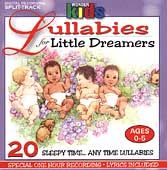 Wonder Kids Lullabies For Little Dreamers by Wonder Kids Choir CD, Jun 