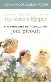 My Sisters Keeper by Jodi Picoult 2009, Paperback