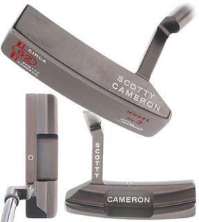 Titleist Cameron Circa 62 Charcoal Mist No. 3 Putter Golf Club