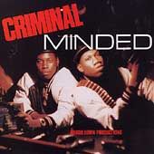 Criminal Minded PA by Boogie Down Productions CD, Oct 2001, LandSpeed 