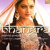 Bhangra Original Punjabi Pop CD, Apr 2003, Arc Music