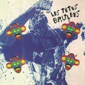 Hot Heads by Les Têtes Brulées CD, Dec 1990, Shanachie Records 