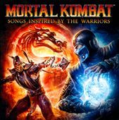 Mortal Kombat Songs Inspired by the Warriors CD, Apr 2011, WaterTower 