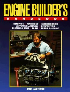The Engine Builders Handbook A Complete Guide to Professional 