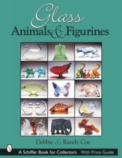 Glass Animals and Figurines by Randy Coe and Debbie Coe 2002 