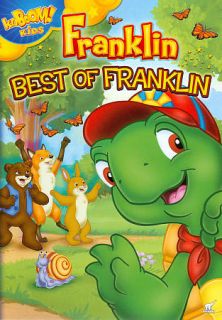 Franklin The Best of Franklin DVD, 2011