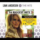 16 Biggest Hits by Lynn Anderson CD, Apr 2006, Columbia Legacy