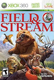 Field Stream Total Outdoorsman Challenge Xbox 360, 2010