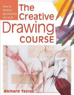 Creative Drawing Course How to Develop Spontaneity and Style by 