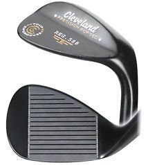 CLEVELAND 588 FORGED BLACK PEARL 56* SAND WEDGE TOUR CONCEPT STEEL 14 