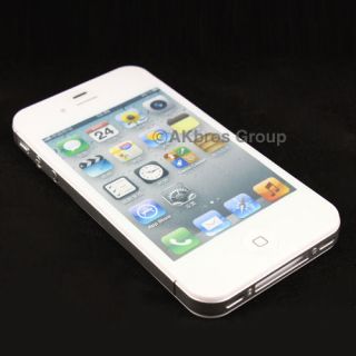 Dummy Display Unit NONWORKING Fake Toy phone GS of Apple iPhone 4S 
