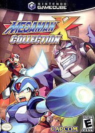 Mega Man X Collection Nintendo GameCube, 2006