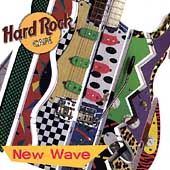 Hard Rock Cafe New Wave CD, Aug 1997, Hard Rock Records Rhino