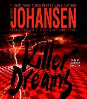 Killer Dreams by Iris Johansen 2006, CD, Abridged