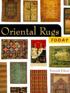 Oriental Rugs Today A Guide to the Best in New Carpets from the East 
