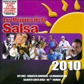Las Mejores Salsas De Los 80 Y 90 CD, Mar 2010, Mock Roll