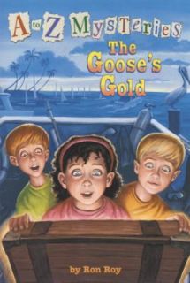 The Gooses Gold No. 7 by Ron Roy 1998, Paperback