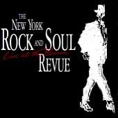 Live at the Beacon by New York Rock and Soul Revue CD, Nov 1991, Giant 