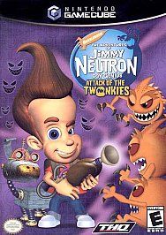 The Adventures of Jimmy Neutron, Boy Genius Attack of the Twonkies 