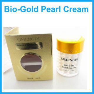 new simengdi bio gold pearl night cream anti ageing 60g