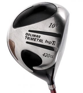 Orlimar HIP Ti 420 Driver Golf Club