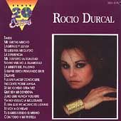 Serie 20 Exitos by Rocio Durcal CD, Feb 1992, Ariola International 
