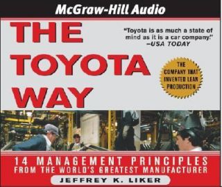 The Toyota Way 14 Management Principles from the Worlds Greatest 