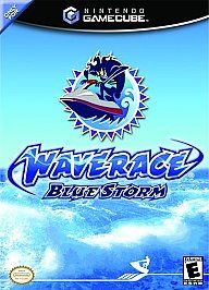 Wave Race Blue Storm Nintendo GameCube, 2001