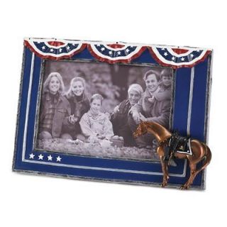 Fallen Heroes Pony Frames The Trail of Painted Pony Collection 