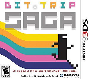 Bit.Trip Saga Nintendo 3DS, 2011