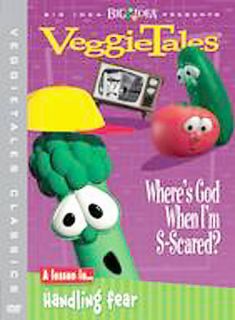 VeggieTales   Wheres God When Im S Scared DVD, 2007