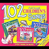 102 Childrens Songs 2002 by Twin Sisters CD, 3 Discs, Twin Sisters 
