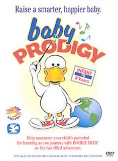 Baby Prodigy DVD, 2003